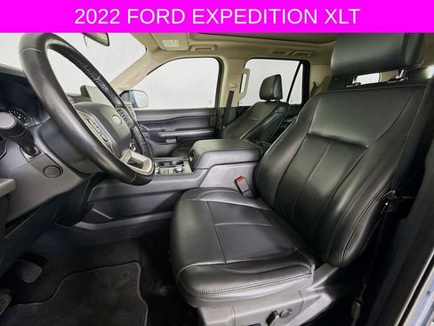Used 2022 Ford Expedition XLT AWD/4WD image 23