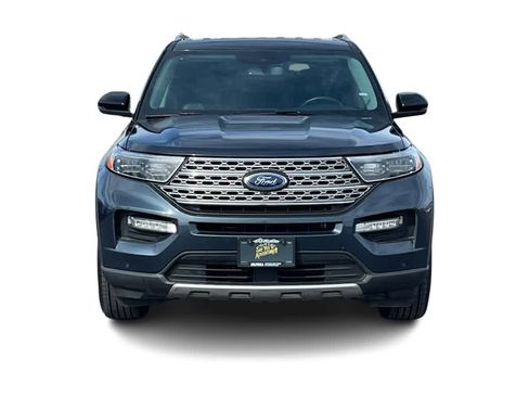 Used 2023 Ford Explorer Limited w/ Equipment Group 301A image 2
