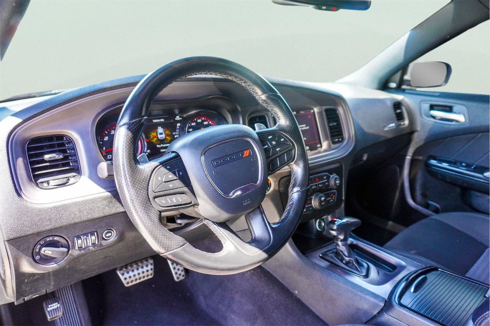 Used 2023 Dodge Charger R/T w/ Blacktop Package RWD image 14