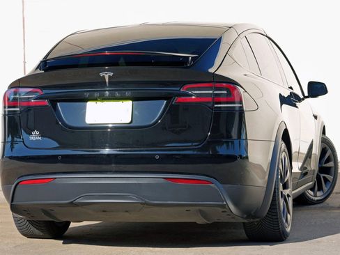 Used 2023 Tesla Model X AWD/4WD image 5