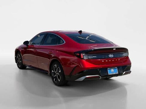 New 2025 Hyundai Sonata SEL FWD image 3