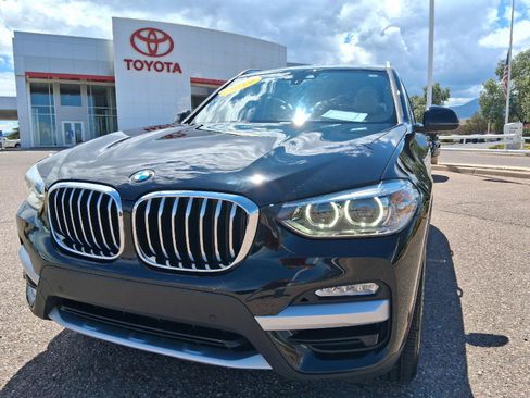 Used 2019 BMW X3 sDrive30i w/ Convenience Package RWD image 12