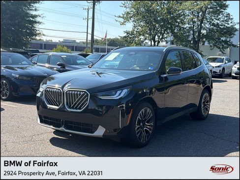 Used 2026 BMW X3 xDrive30i AWD/4WD image 1