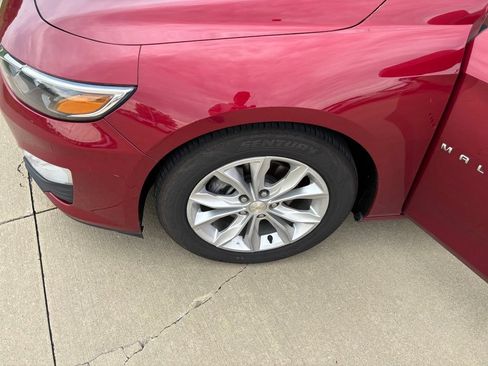 Used 2019 Chevrolet Malibu LT w/ Driver Confidence Package FWD image 23