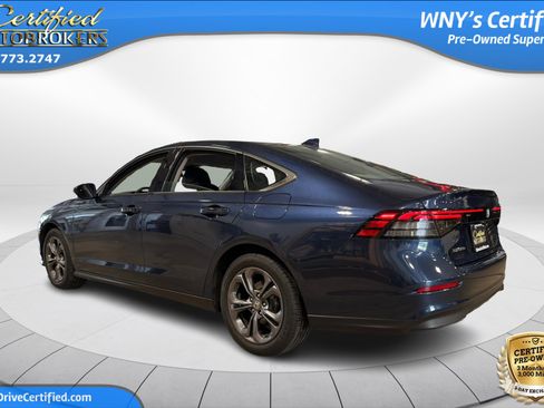 Used 2023 Honda Accord EX image 8