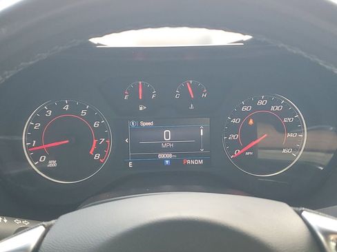 Used 2020 Chevrolet Camaro LS image 35