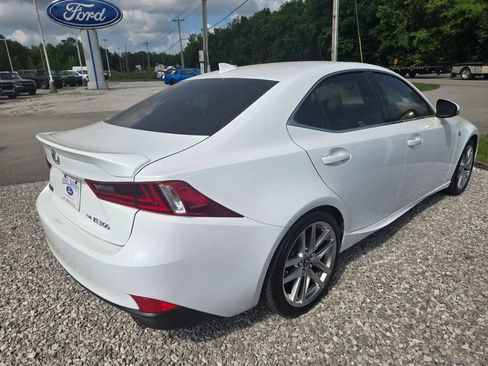 Used 2016 Lexus IS 300 AWD image 4