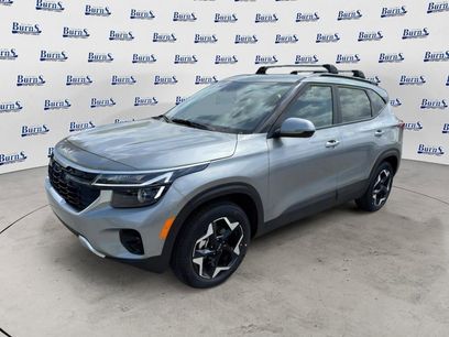 New 2026 Kia Seltos S