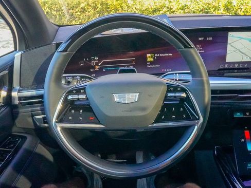 New 2026 Cadillac Escalade IQ Luxury 1 AWD/4WD image 22