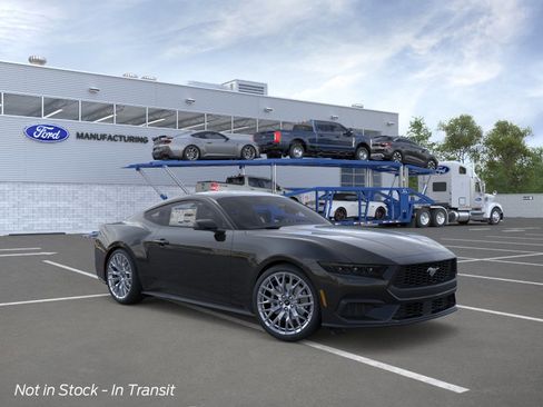 New 2026 Ford Mustang Coupe RWD image 7
