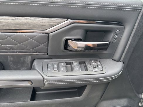 New 2026 RAM 3500 Limited AWD/4WD image 24