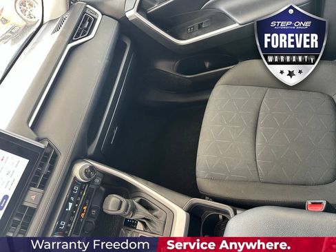 Used 2025 Toyota RAV4 XLE FWD image 24