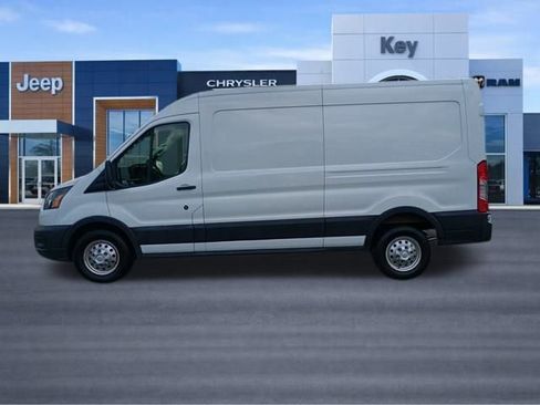 Used 2023 Ford Transit 250 Medium Roof AWD w/ Load Area Protection Package image 2