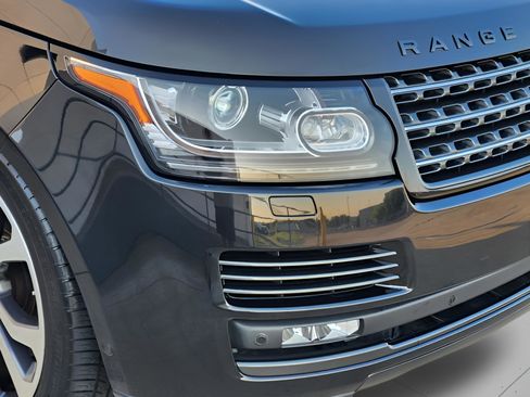 Used 2017 Land Rover Range Rover SV Autobiography Dynamic image 32