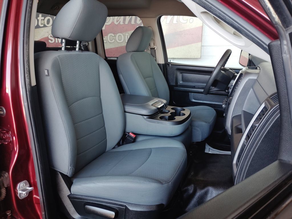 Used 2018 RAM 1500 Tradesman w/ Popular Equipment Group AWD/4WD image 14