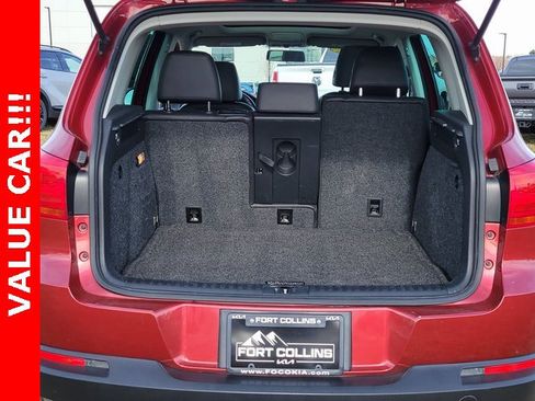 Used 2014 Volkswagen Tiguan SEL image 16