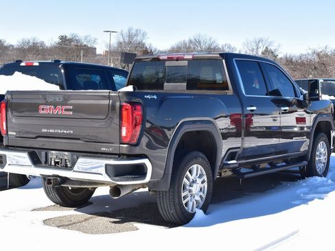 Used 2020 GMC Sierra 2500 SLT w/ SLT Convenience Package image 7