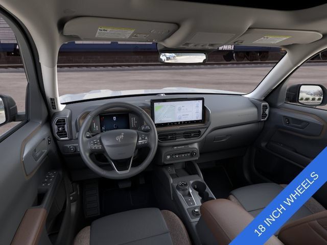 New 2026 Ford Bronco Sport Outer Banks AWD/4WD image 10