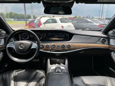 Used 2014 Mercedes-Benz S 63 AMG 4MATIC Sedan image 14