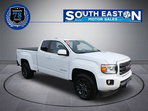 Used 2020 GMC Canyon SLE w/ Elevation Edition image 2