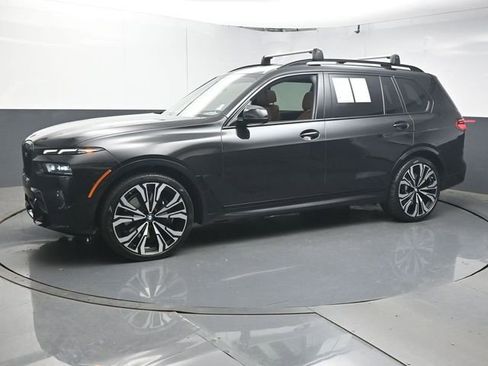 Used 2023 BMW X7 M60i w/ Executive Package AWD/4WD image 4
