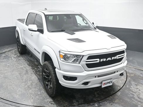 Used 2022 RAM 1500 Big Horn image 39