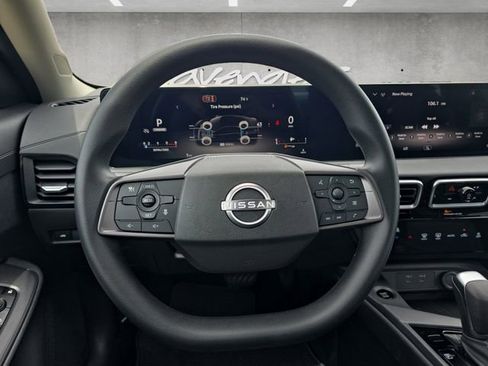 New 2026 Nissan Sentra SV FWD image 21