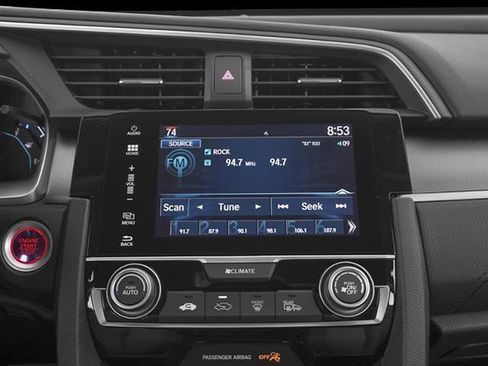Used 2016 Honda Civic EX image 7