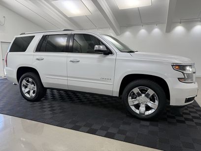 Used 2018 Chevrolet Tahoe Premier