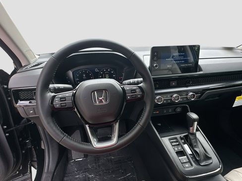 New 2026 Honda CR-V EX-L image 8