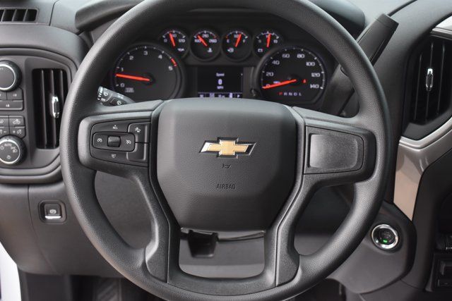 New 2026 Chevrolet Silverado 2500 Custom w/ Custom Value Package AWD/4WD image 22