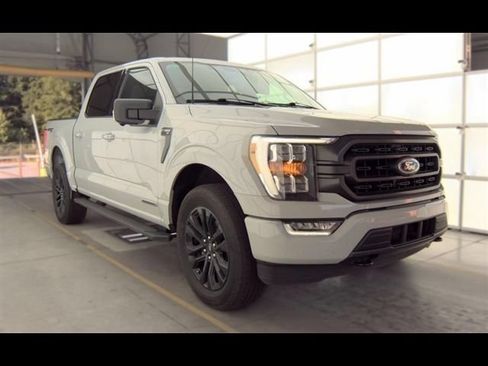 Used 2023 Ford F150 XLT w/ Equipment Group 302A High AWD/4WD image 2