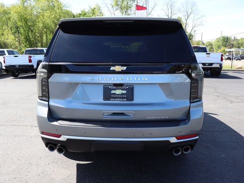 New 2026 Chevrolet Suburban Premier AWD/4WD image 37