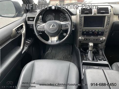 Used 2021 Lexus GX 460 Premium w/ Premium Package AWD/4WD image 8