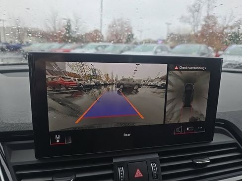 Used 2023 Audi SQ5 Premium Plus image 30