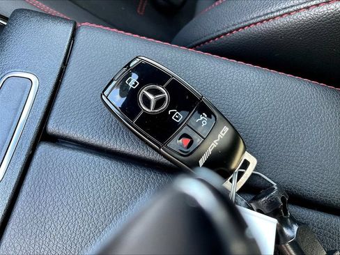 Certified 2025 Mercedes-Benz CLA 35 AMG 4MATIC image 36