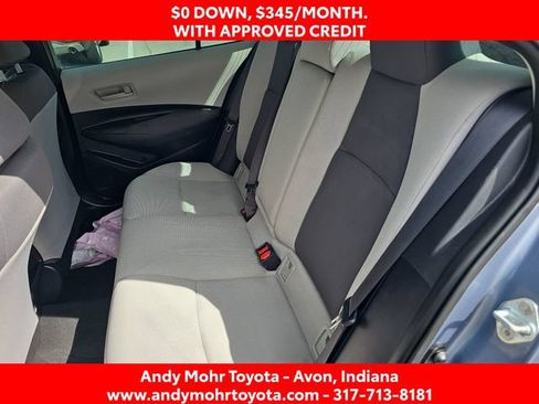 Used 2022 Toyota Corolla LE FWD image 11