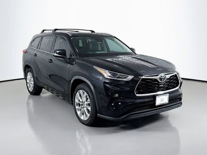 Used 2020 Toyota Highlander Limited