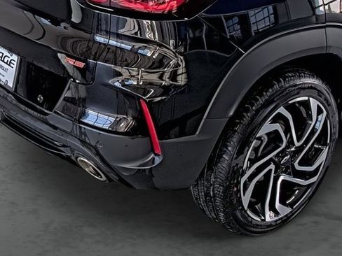 New 2026 Chevrolet TrailBlazer RS w/ Driver Confidence Package image 12