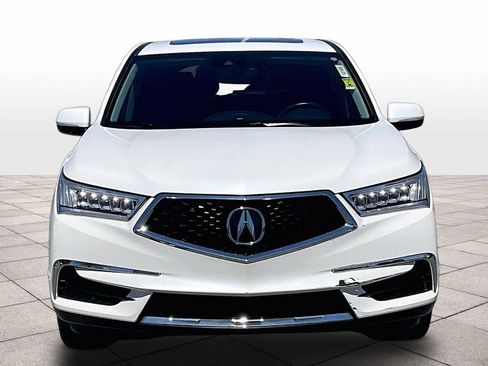 Used 2020 Acura MDX FWD image 3
