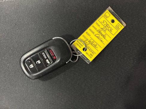 Used 2022 Honda Civic LX image 15