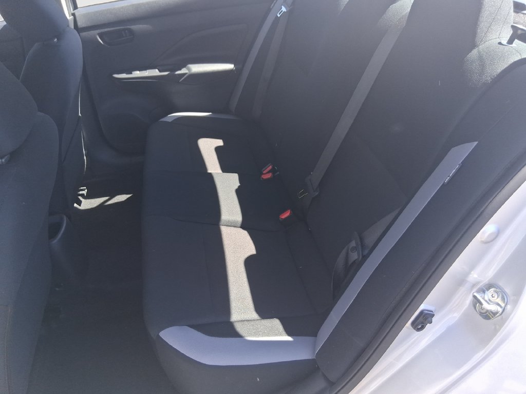 Used 2025 Nissan Versa S w/ S Plus Package FWD image 24