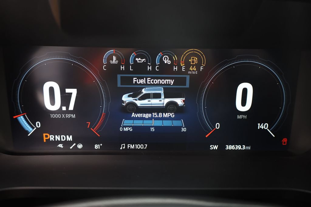 Used 2021 Ford F150 Raptor w/ Raptor 37 Performance Package AWD/4WD image 14