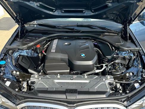 Certified 2025 BMW 330i xDrive 330i xDrive Sedan image 14