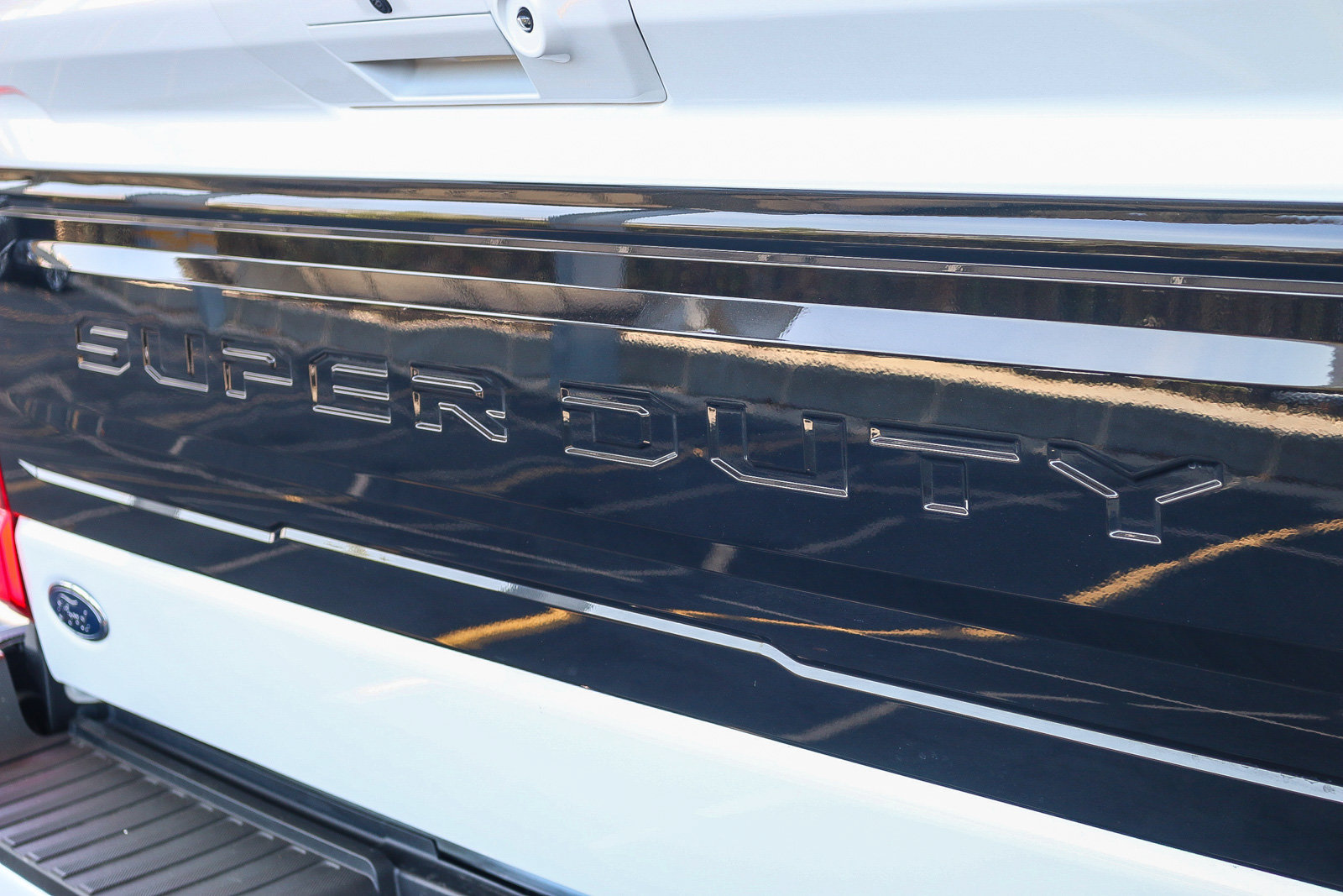New 2026 Ford F250 Platinum AWD/4WD image 14