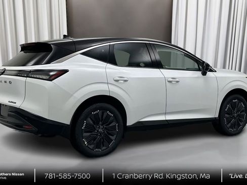 New 2026 Nissan Murano Platinum w/ Cargo Package image 5