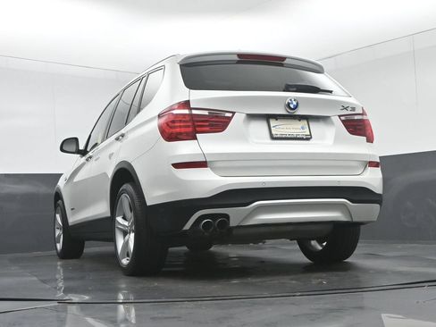 Used 2017 BMW X3 sDrive28i RWD image 54