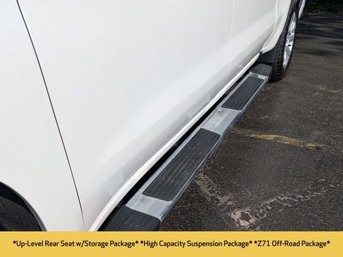Used 2024 Chevrolet Silverado 1500 LTZ w/ Technology Package AWD/4WD image 6