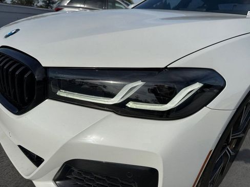 Used 2023 BMW 530i w/ M Sport Package image 34