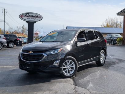 Used 2019 Chevrolet Equinox LT